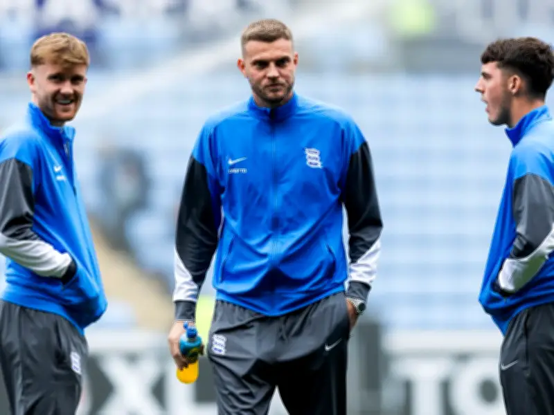 Marvin Ducksch returns as Birmingham City begin pre-season training with 24 players