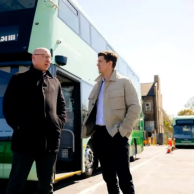Mayor Luke Campbell Unveils 10-Year Local Growth Plan for Hull and East Yorkshire