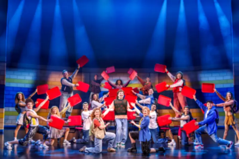 Mean Girls at Wolverhampton Grand Theatre: A Fetch Review of the Musical
