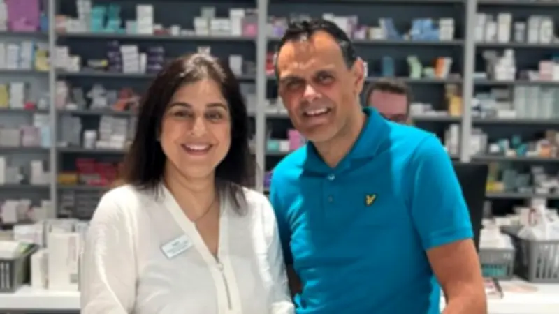 Men's Health: Pharmacy Urges Early Help Ahead of Father's Day