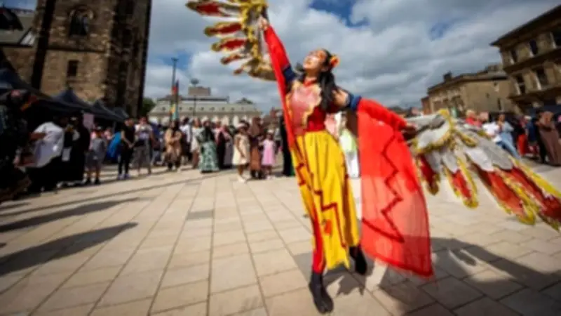 Merhaba Festival, Poetry Anthologies, Theatre Showcase, and PoolEra Band News in Rochdale