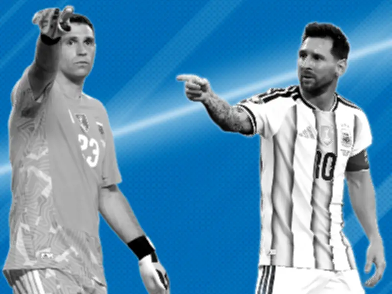 Messi's Hat-Trick Shines as Martinez Has Quiet Night for Argentina