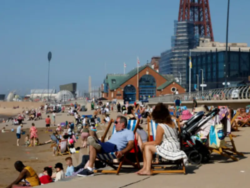 Met Office Confirms Heatwave Forecast as UK to Be Hotter Than Barbados