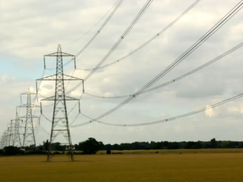 Met Office Issues 47-Hour Power Cut Warning for 51 UK Areas Amid Extreme Heat
