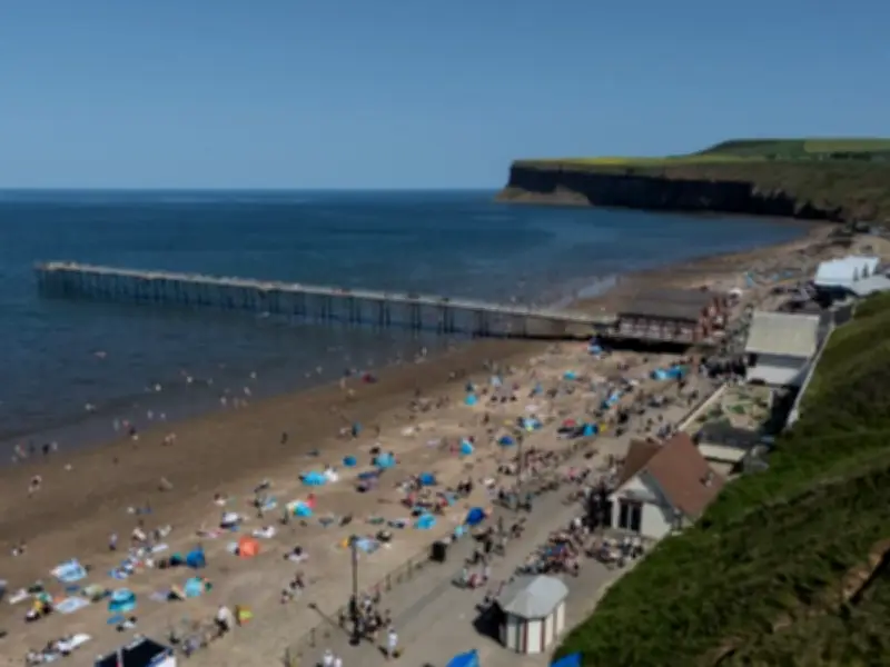 Met Office Issues Amber Heat Warning for Six Regions in England