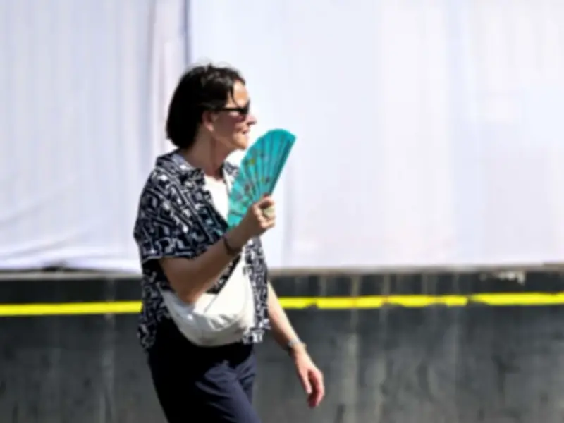 Met Office Issues First Warning of Week Ahead of UK Heatwave Returning This Weekend