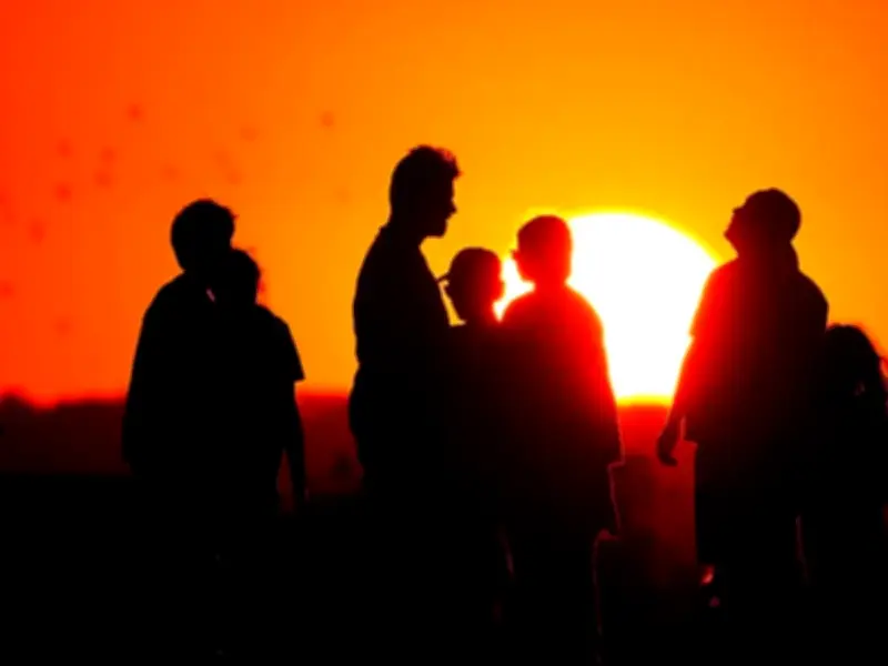 Met Office Issues Stark '45C Warning' as Heatwaves Could Intensify