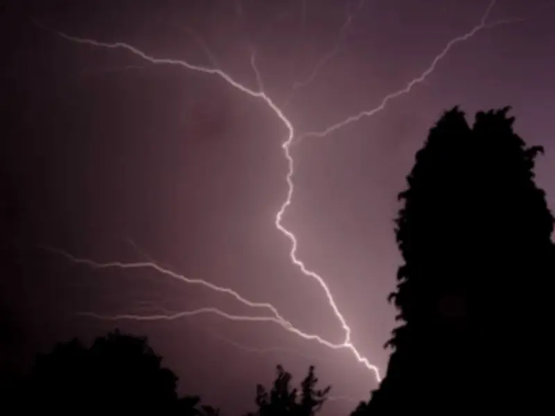 Met Office Lists 106 Areas Facing Thunderstorms as UK Heatwave Ends