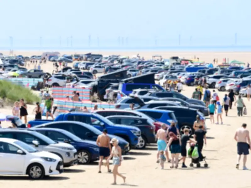 Met Office Names 4 Regions Where UK Heatwave Could Hit From Tomorrow