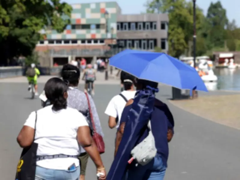 Met Office Urges UK Residents to Carry Three Items Amid Heatwave