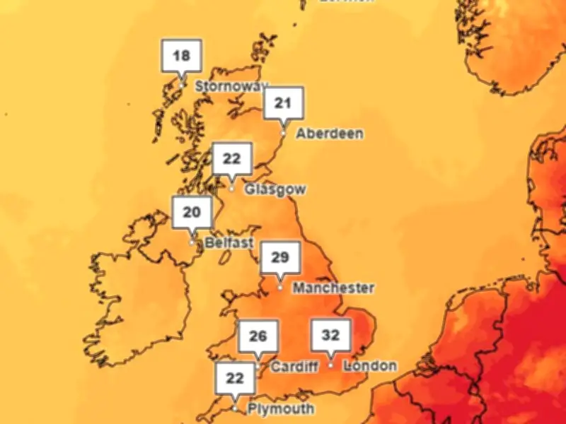 Met Office Warns of More Hot Conditions After June Heatwave