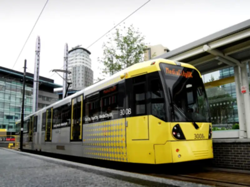 Metrolink Expansion Plans to Salford, Wigan, and Bolton Advance