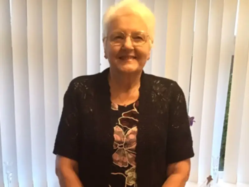 Midland Grandma's Cancer Research 'Gift to Future' at Birmingham University