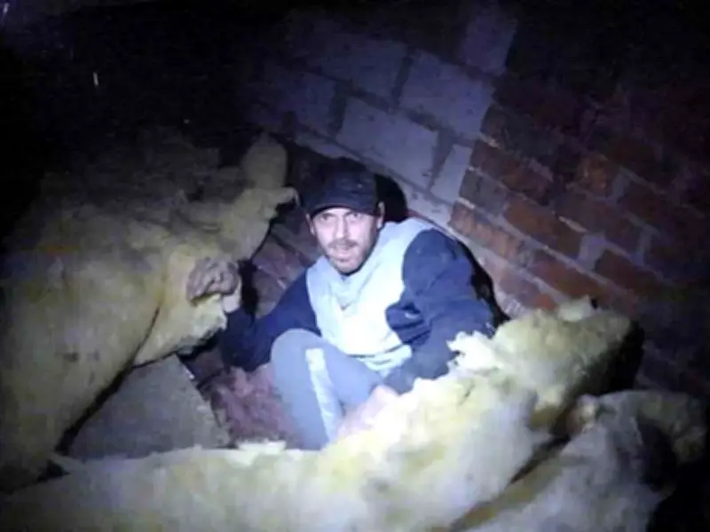 Midlands Couple Hid Dangerous Criminal in Loft After Brutal Stabbing