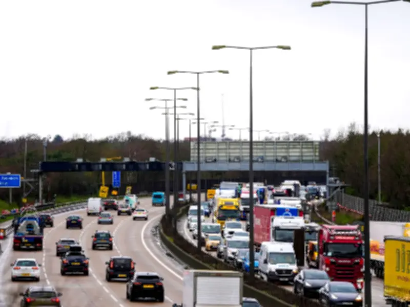 Midlands motorists fined for speeding under 70mph due to temporary limits