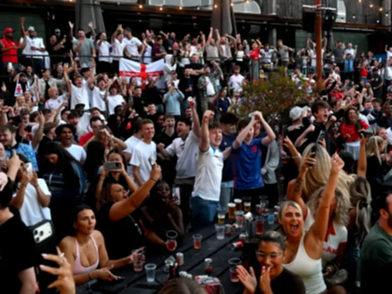 Midlands Pub Bans England Shirts During World Cup to Prevent Disorder