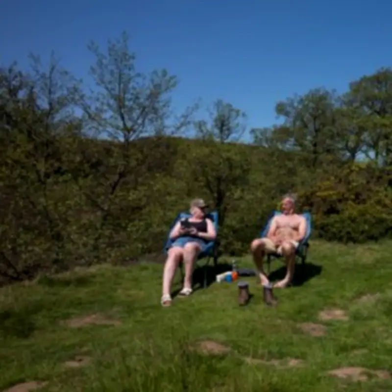 Midlands Towns Set for 32C UK Heatwave Starting June 15