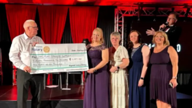 Miller Homes Sponsorship Helps Raise £11,237 for Halton Cancer Support