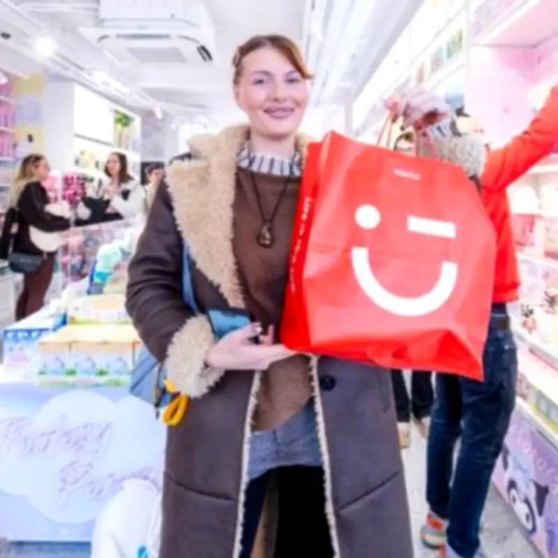 Miniso Opens New Merry Hill Store with Star Wars Collection