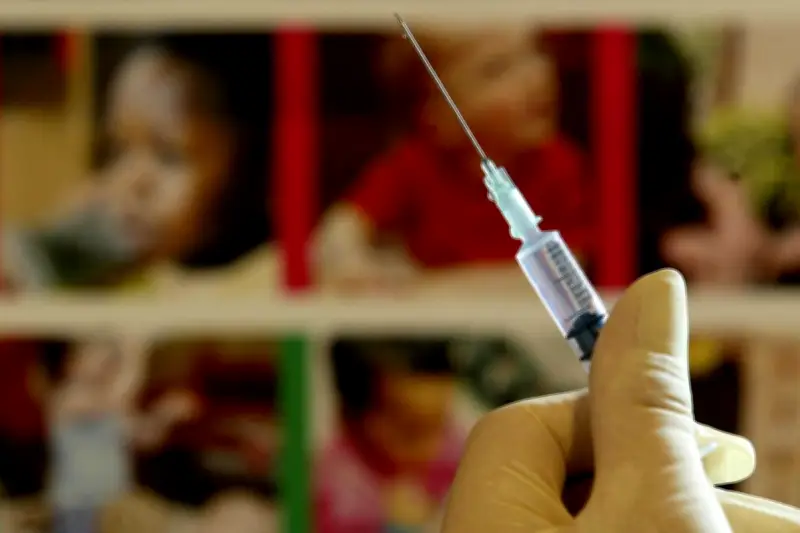 MMR Vaccination Urged as Measles Cases Rise in West Midlands