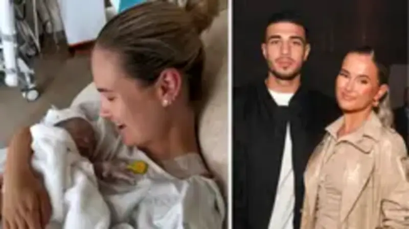 Molly-Mae and Tommy Fury Name Baby Son Midas: Mythological Meaning Revealed