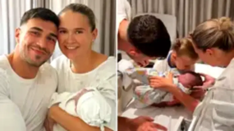 Molly-Mae and Tommy Fury Reveal Baby Name Midas: Meaning and Pronunciation