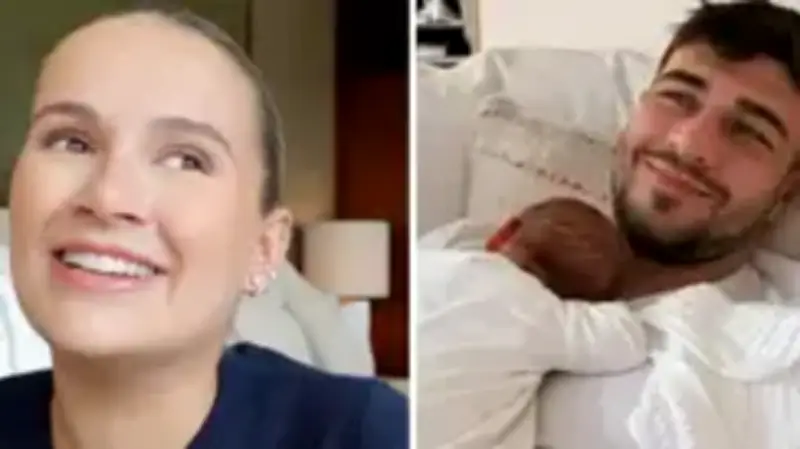 Molly-Mae and Tommy Fury to Reveal Baby Name at Boxing Fight This Saturday
