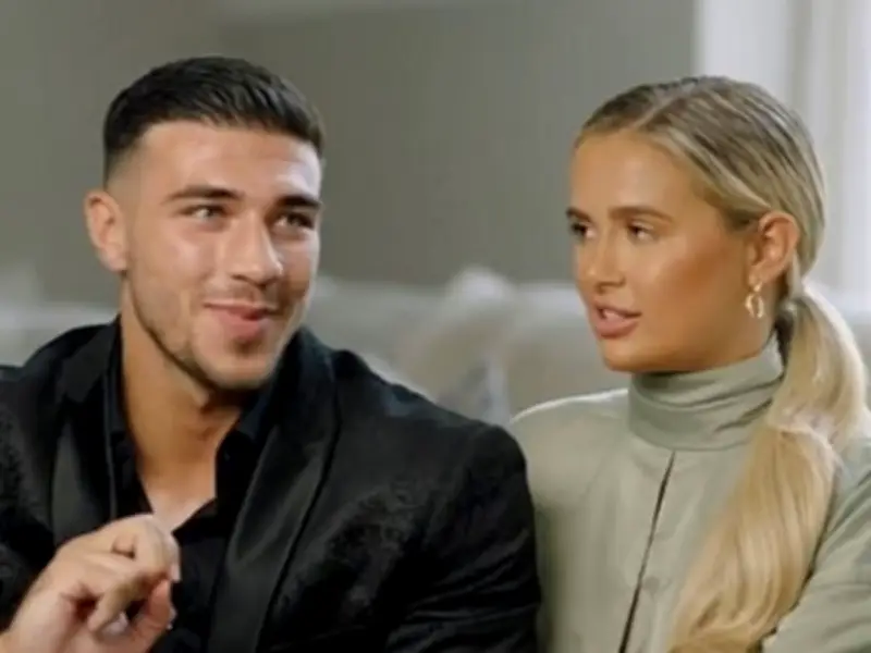 Molly-Mae Hague and Tommy Fury Baby Name Predicted by Expert