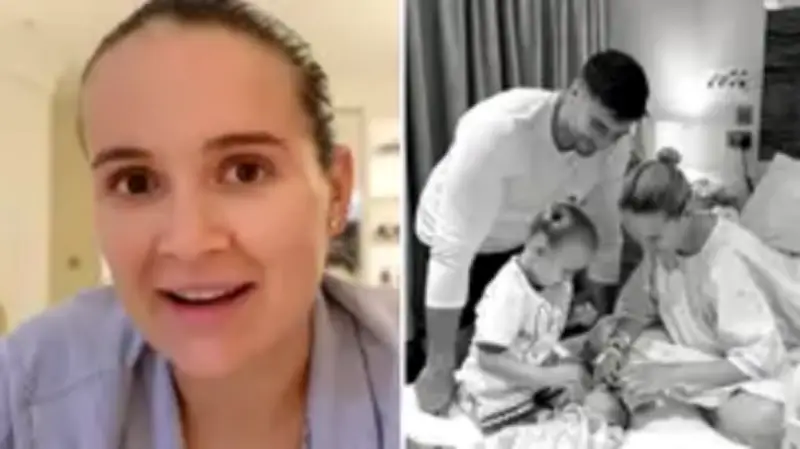 Molly-Mae Hague Hints at Newborn's Name with Tommy Fury