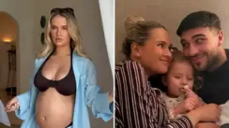 Molly-Mae Hague Welcomes Second Baby with Tommy Fury
