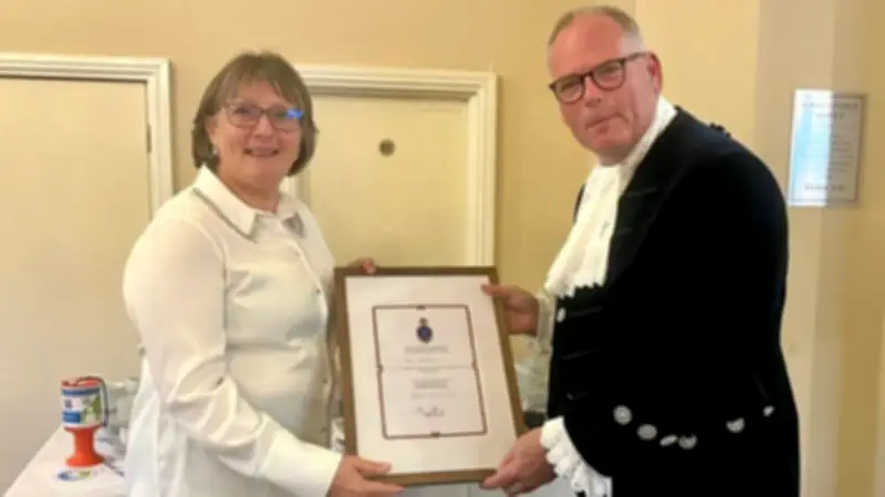 Montgomeryshire Family Crisis Centre Celebrates 45 Years of Support