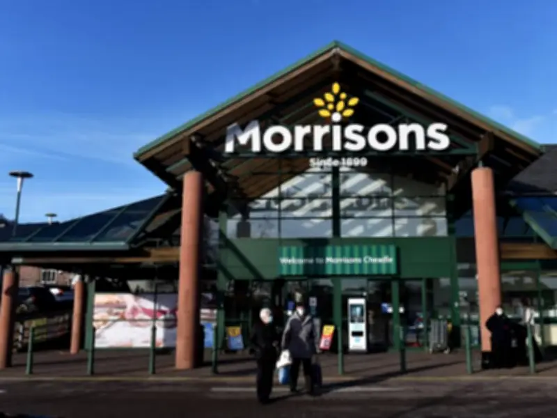 Morrisons Offers Free Drinks to Fans Wearing Football Shirts Until June 28