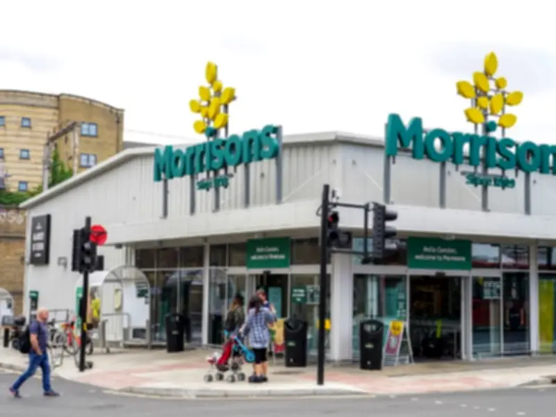 Morrisons Renews Clarkson's Farm Sponsorship Ahead of Series Finale