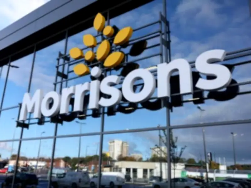 Morrisons Sales Growth Slows in Highly Competitive UK Grocery Market