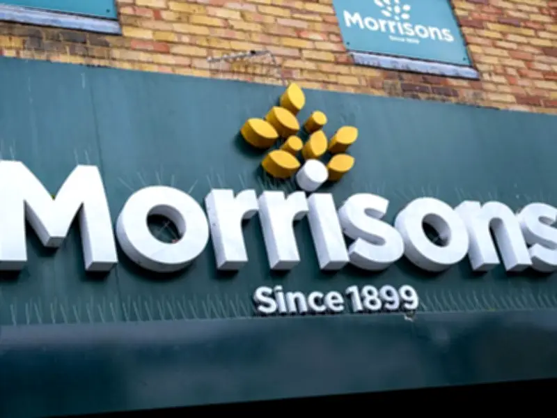 Morrisons to Close 100 Stores from Next Month in Major Shake-Up