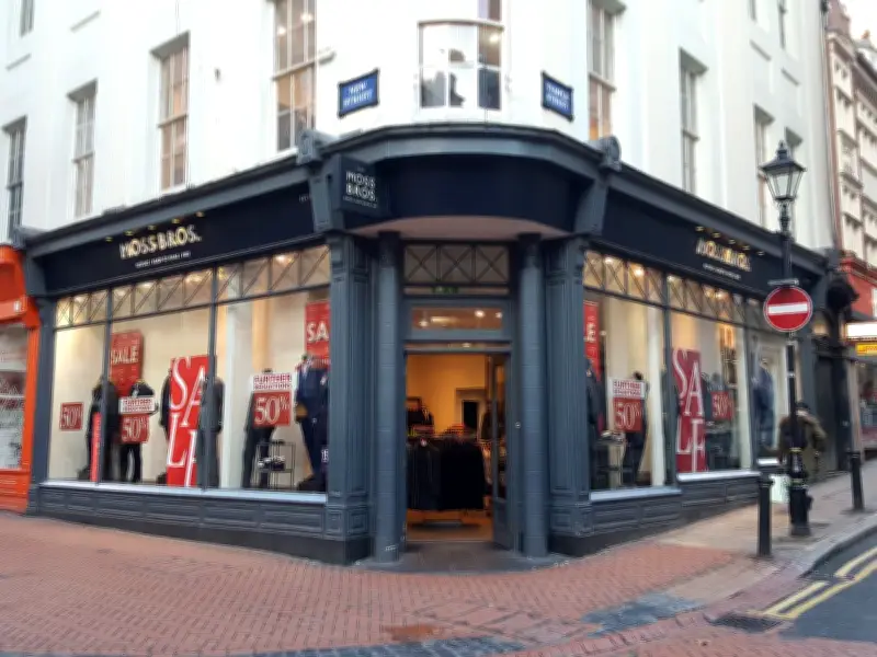 Moss to Close Birmingham New Street Store After 28 Years, Moving to Bullring