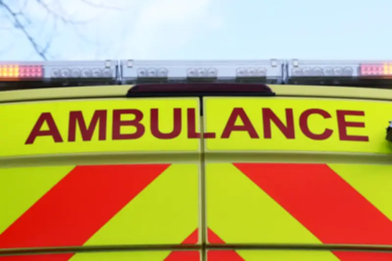 Motorcyclist in Life-Threatening Condition After Birmingham Crash