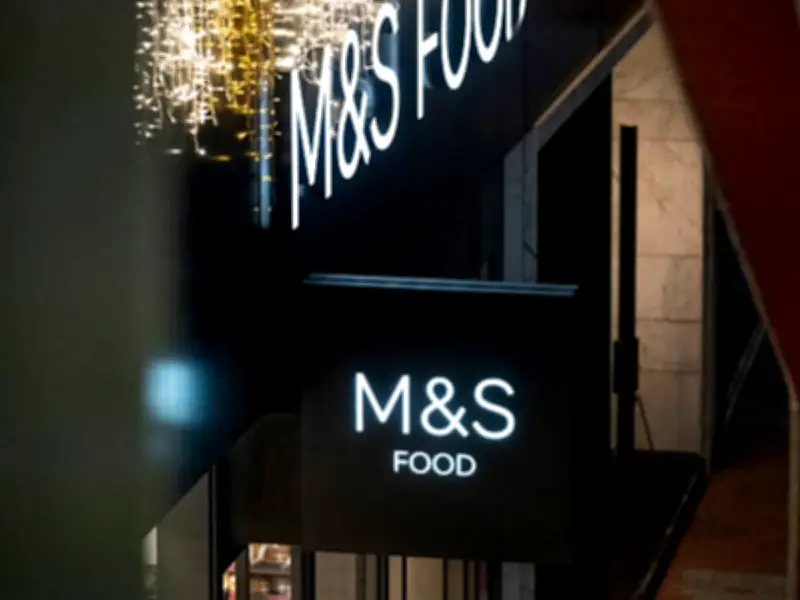 M&S Gives 37,000 Shoppers Free Big Daddy Chocolate Bar for Father's Day