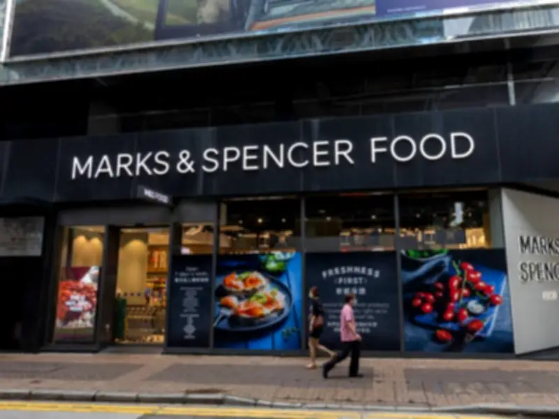 M&S Opens 4 New Stores and Refurbishes 6 More in London Expansion