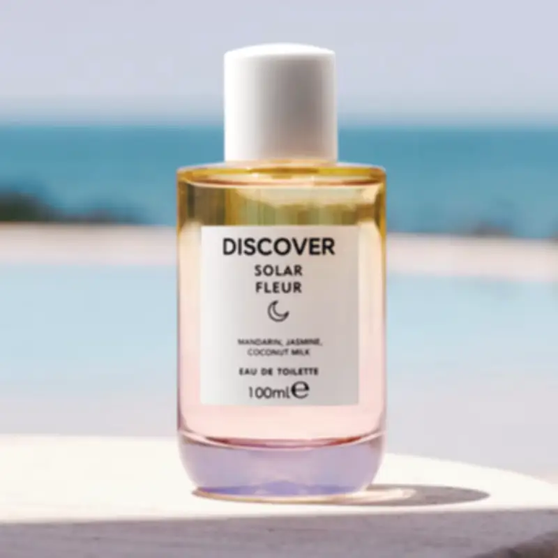 M&S Solar Fleur Eau de Toilette: £12 Summer Fragrance Winning Over Shoppers