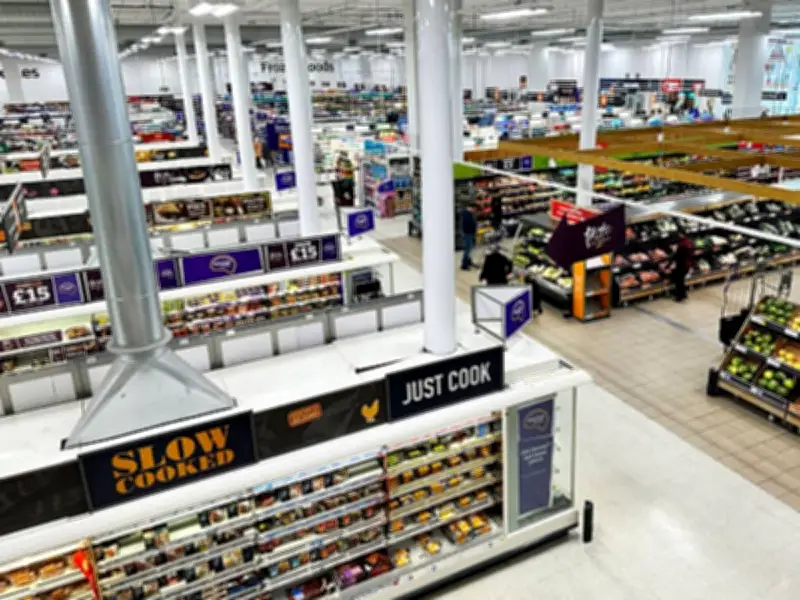 M&S, Tesco, Sainsbury's, Asda Urge Government Action on Youth Unemployment