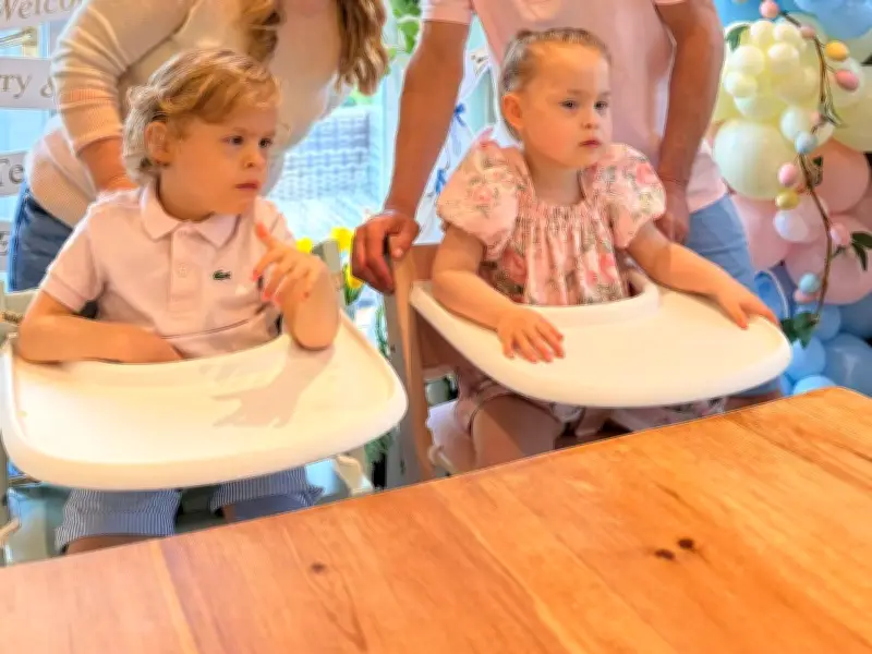Mum Told She's Miscarrying Gives Birth to Premature Twins at 22 Weeks