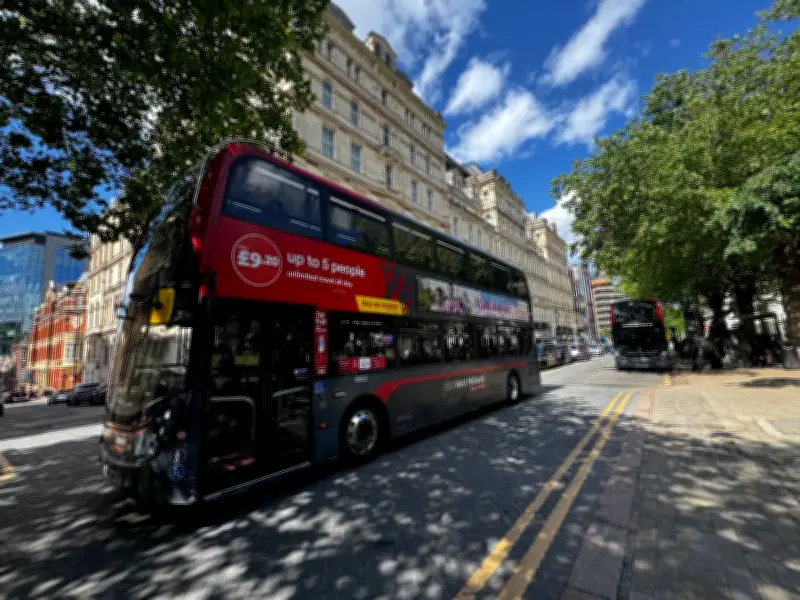 National Express West Midlands Bus Fares to Rise from June 28