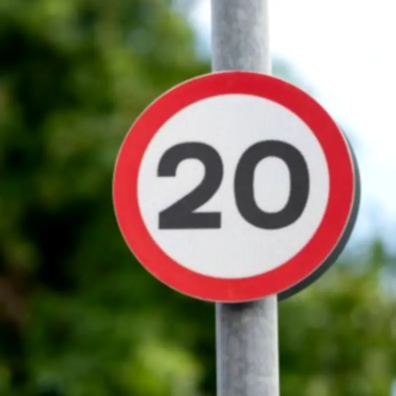 National Speed Limit Cut to 20mph in Oxfordshire Under Cycling Plan
