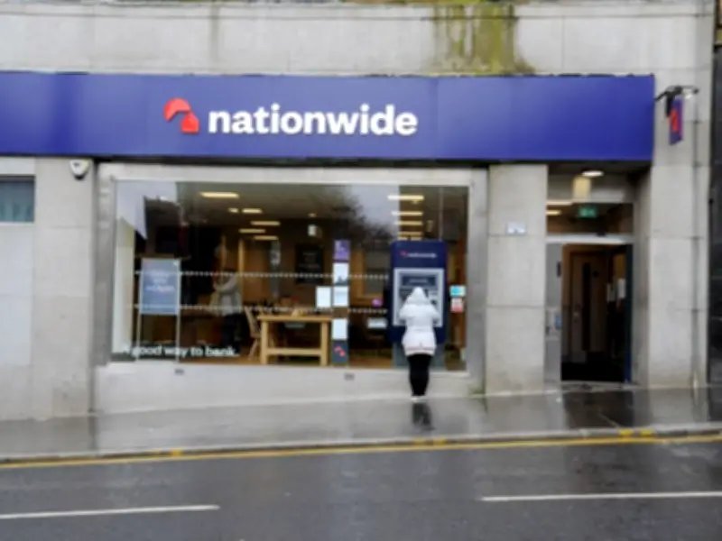 Nationwide Confirms Future of 696 Branches as Rivals Close