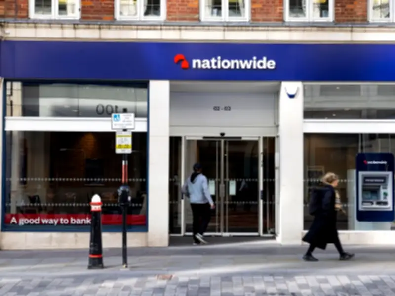 Nationwide Cuts Mortgage Rates by Up to 0.25%, Offers £500 Cashback from June 26