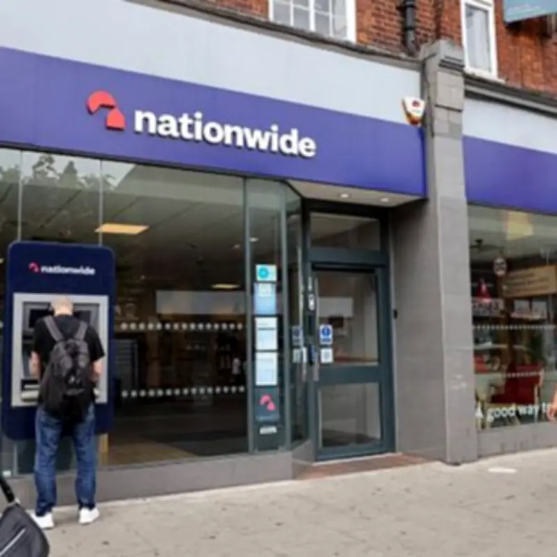 Nationwide Imposes 72-Hour Account Block to Combat Gambling
