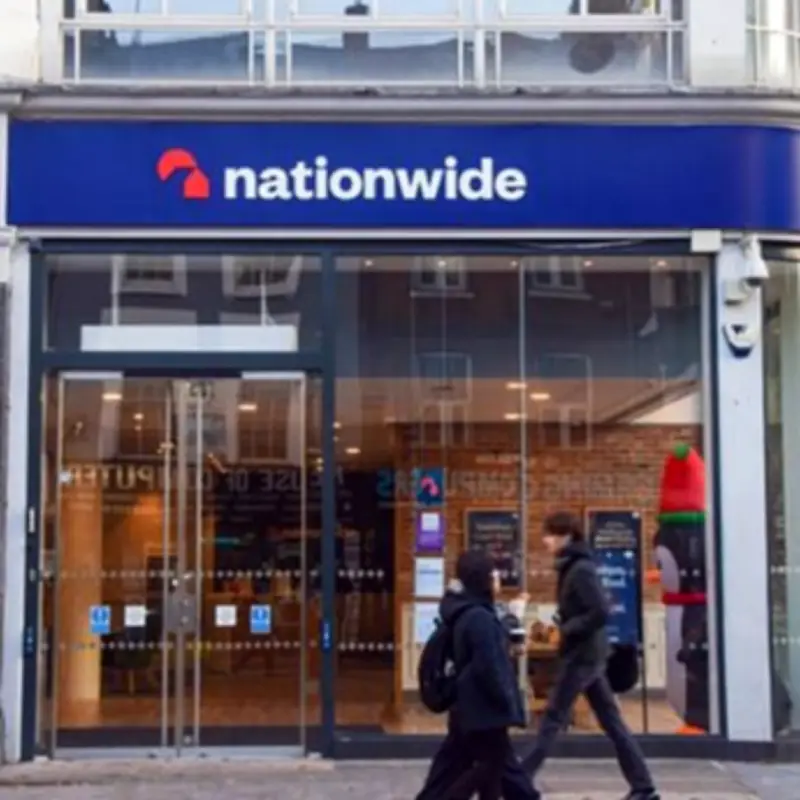 Nationwide Offers Free £631 to Customers with £10,000 Savings