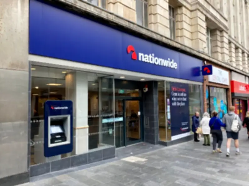 Nationwide to Cut 600 Jobs Following Virgin Money Takeover