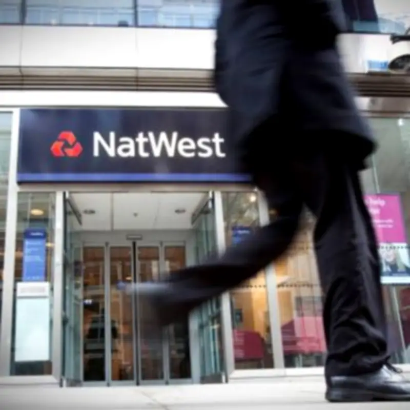 NatWest and RBS Confirm Nine More Bank Branch Closures Before Summer